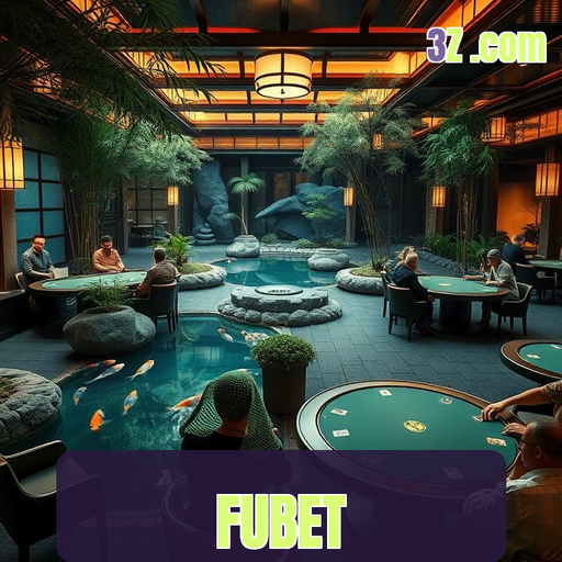 Experimente o App do fubet login e Mergulhe na Diversão