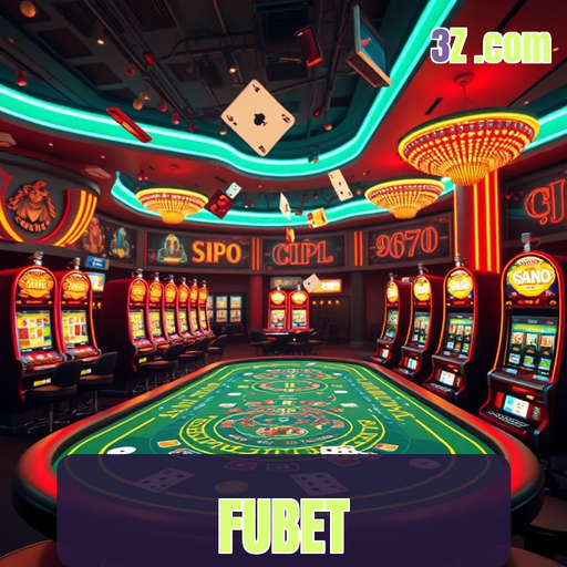 Baixar no Fubet Login: Jogando e Vencendo com Estilo