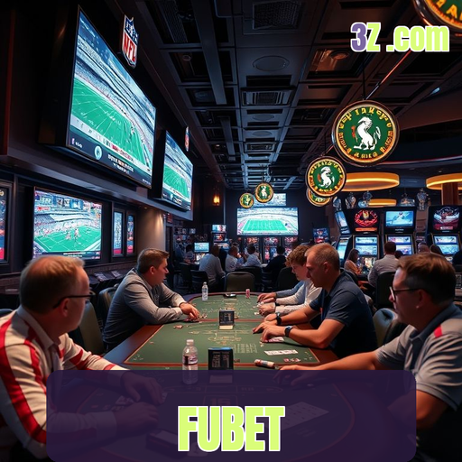 Esporte no Fubet Login: A Revolução das Apostas Online
