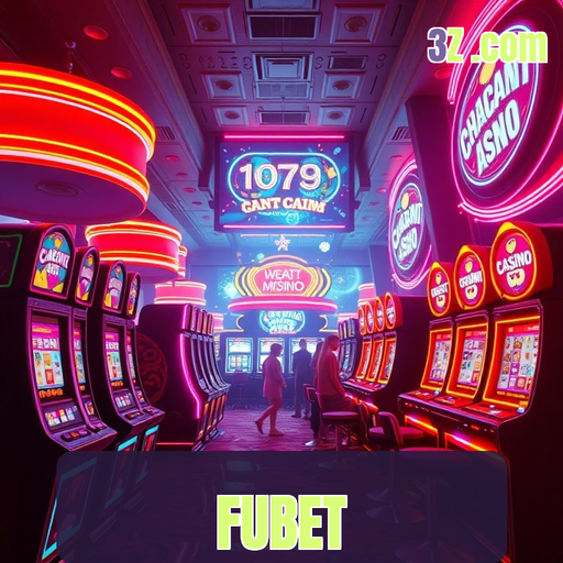 Fubet Login: A Porta de Entrada Para Diversão Infinita